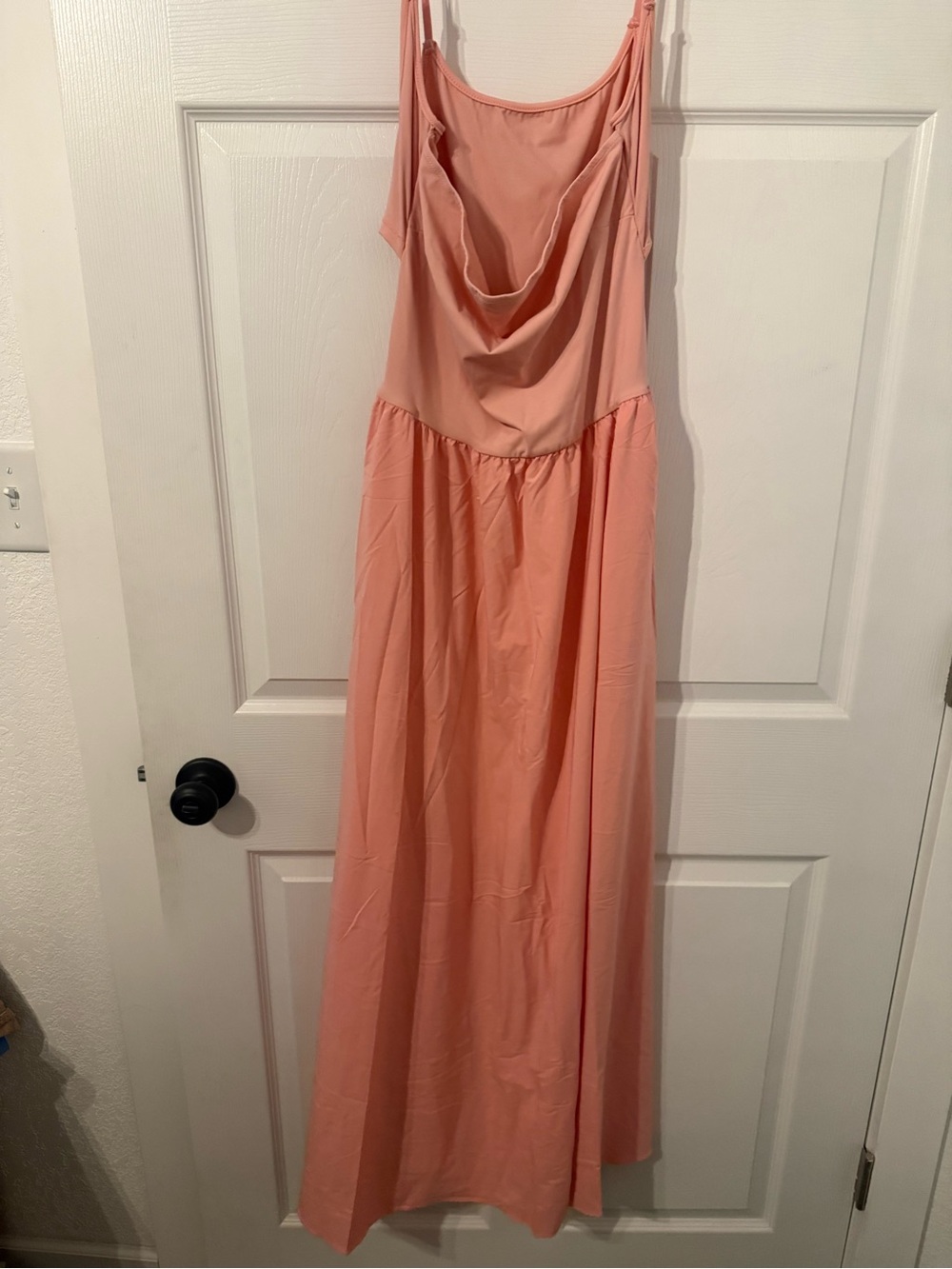 HALARA Coral Dress - Picture 3 of 4